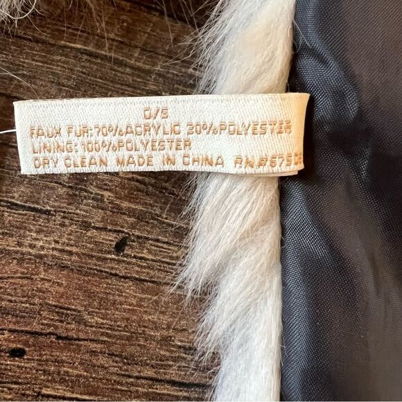 Women’s Faux Fur Scarf by Collection Eighteen NWT🏷 - Picture 11 of 12